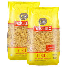 Fusili Pasta