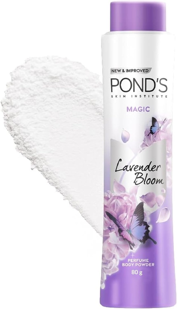 Ponds Magic Talc, Talcum Powder 80G