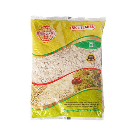 Bhagyalakshmi Rice Flakes Thin 500G