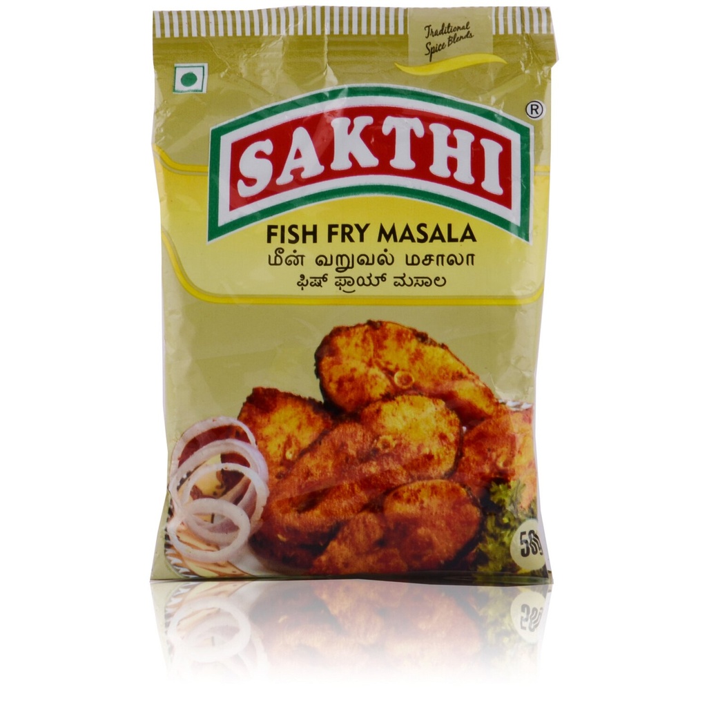 Sakthi Fish Fry Masala 50G