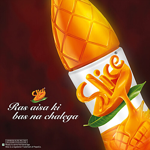 Slice Mango Drink, 600 Ml