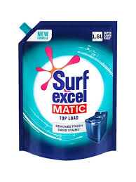 Surf Excel Liquid – Top Load – 1L