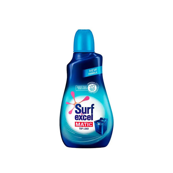 Surf Excel Matic Top Load Liquid Detergent 500 Ml