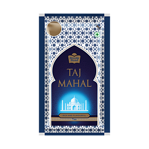 Taj Mahal Rich And Flavourful Tea, 100 G