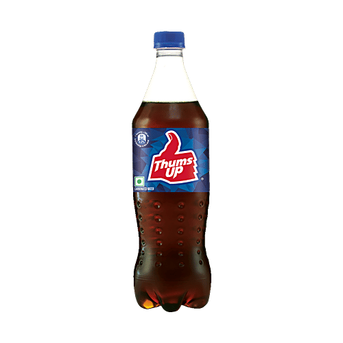 Thums Up Soft Drink, 750 Ml