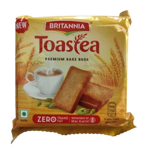 Britannia Rusk – Elaichi – 10Rs