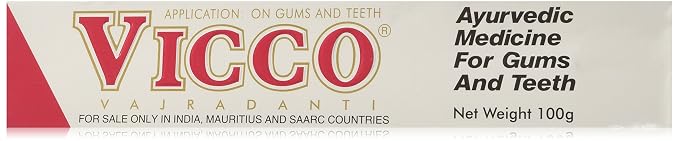 Vicco Vajradanti 100 G