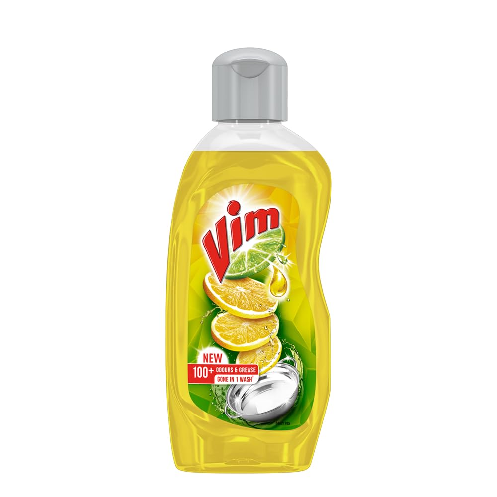 Vim Concentrated Gel - 250 Ml