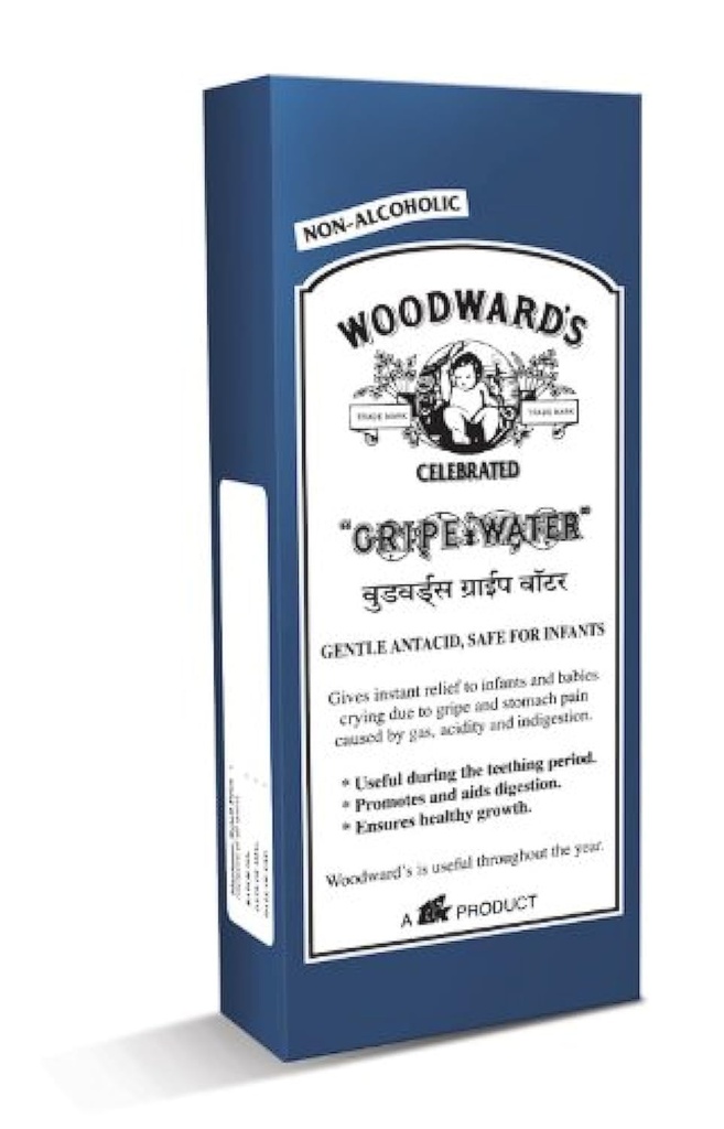 Woodward'S Gripe Water 200Ml