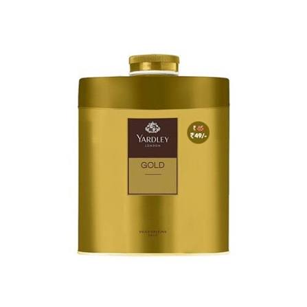 Yardley Gold Talc 50G