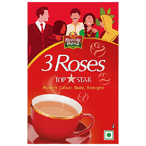 [3ROS-00003] 3 Roses top star 100g