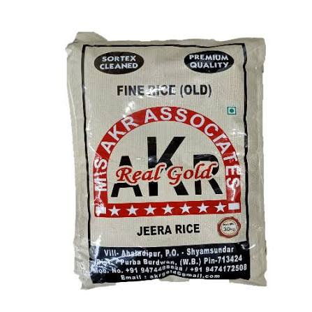 [AKRJEE-00019] AKR Jeera Rice 30Kg