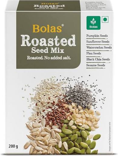 [BOLSEE-00073] Bolas Seeds Mix 200 G