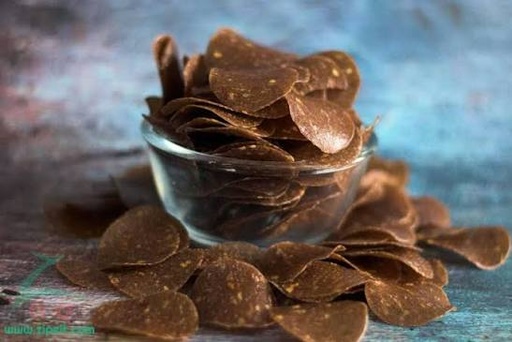 [BROAPP-00085] Brown Appalam 250 G
