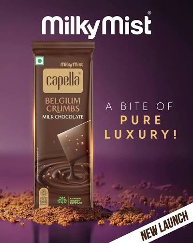[CAPBEL-00102] Capella Belgium Crumbs Chocolate