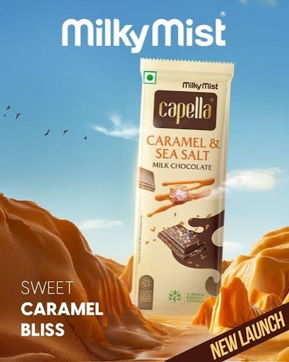 [CAPCAR-00104] Capella Caramel Sea Salt Chocolate