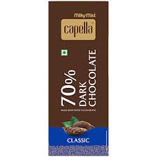 [CAPDAR-00106] Capella Dark Chocolate