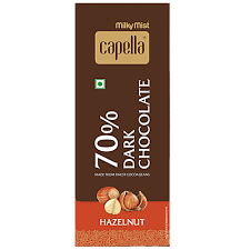 [CAPDAR-00107] Capella Dark Chocolate Hazelnut