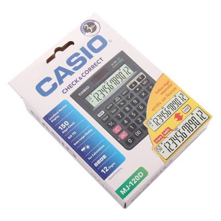 [CASCHE-00115] Casio Check & Correct Calculator