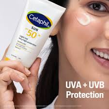 [CETSUN-00129] Cetaphil Sunscreen 50 Ml