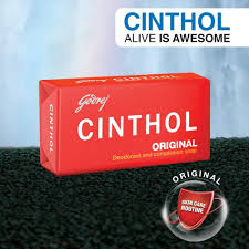 [CINORI-00149] Cinthol Original 100 G