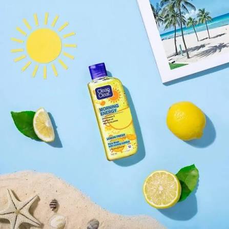 [CLECLE-00157] Clean & Clear Lemon Fresh 50 Ml