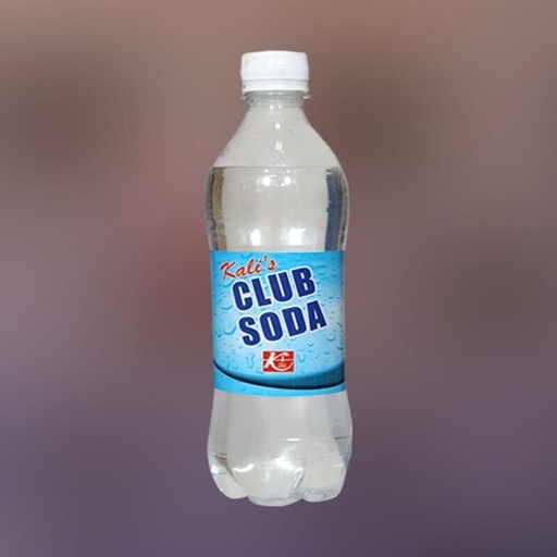 [CLUBSO-00165] Club Soda