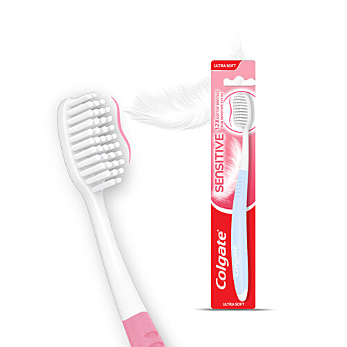[COLSEN-00174] Colgate Gentle Sensitive Toothbrush - Ultra Soft, 1 pc 