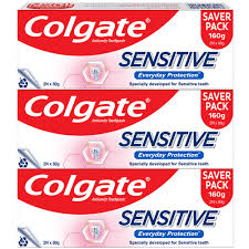 [COLSEN-00175] Colgate Sensitive Toothbrush - 2 Pack