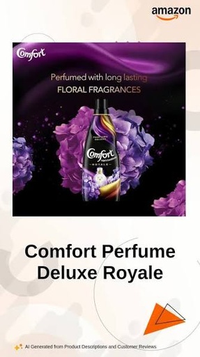 [COMROY-00182] Comfort Royale