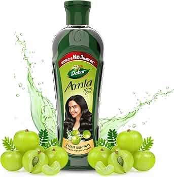 [DABAMI-00191] Dabur Amia Hair Oil