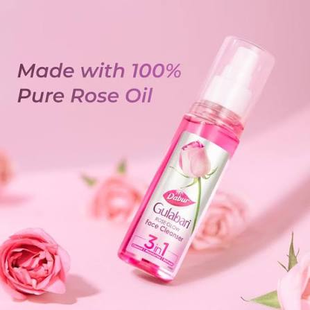 [DABROS-00195] Dabur Rose Oil 100 Ml