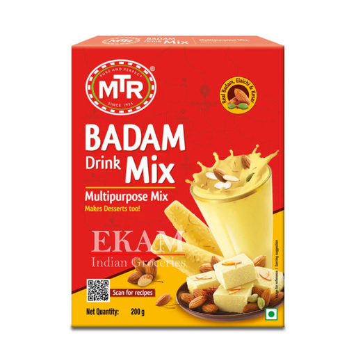 [DADDRI-00198] Mtr Badam Drink Mix – 200G