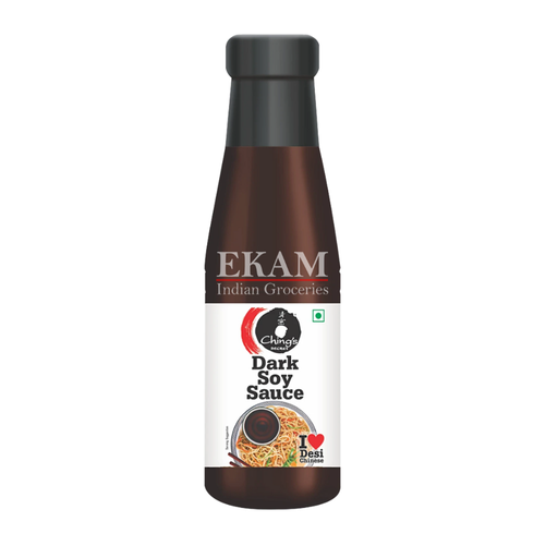 [DARSOY-00203] Ching'S Secret Dark Soy Sauce, 210 G Bottle