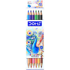 [DOMCOL-00218] Doms Colour Pencil