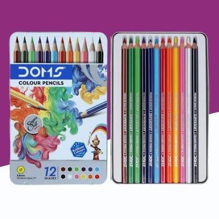[DOMCOL-00219] Doms Colour Pencils