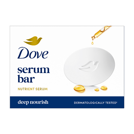 [DOVNUT-00235] Dove Serum Beauty Bar 100G
