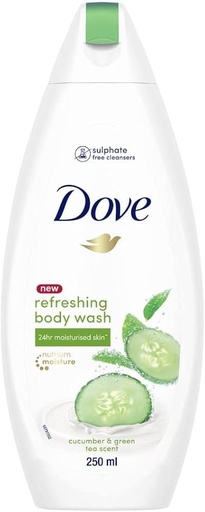 [DOVREF-00236] Dove Refeshing Body Wash 300 Ml
