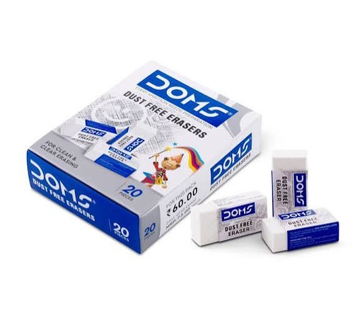 [DUSFRE-00248] Dust Free Eraser