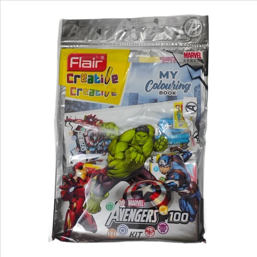 [FLACRE-00292] Flair Art Kit