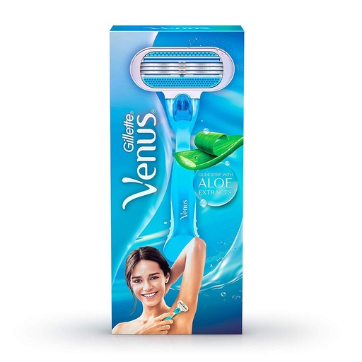 [GILVEN-00327] Gillette Venus Original Women'S Razor 1 Razor Handle And 1 Cartridge, 1.000 Count