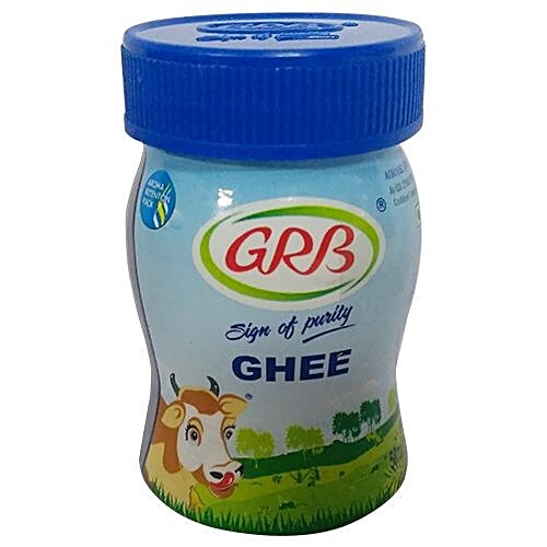 [GRBGHE-00339] Grb Ghee 50 Ml Jar