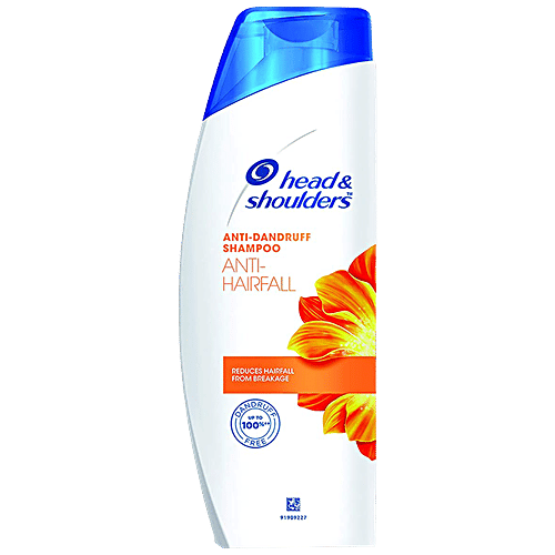[HEASHO-00360] Head & Shoulders Anti-Hairfall Anti-Dandruff Shampoo, 180 Ml