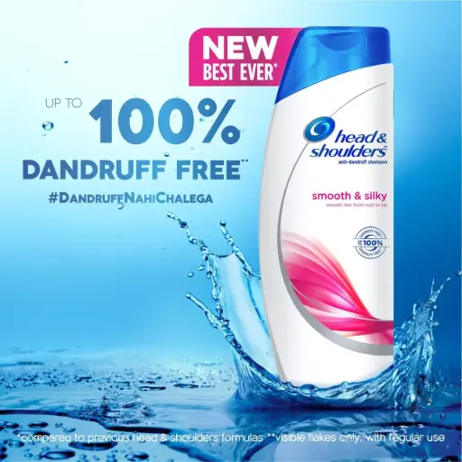 [HEASHO-00366] Head & Shoulders Smooth Silk Shampoo 72 Ml