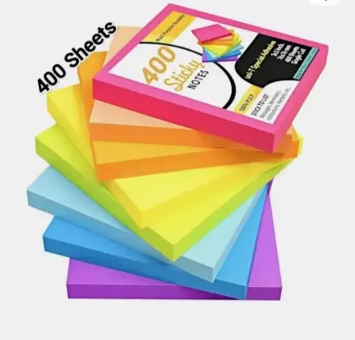 [INZCOL-00392] Inzo Colour Sticy Note