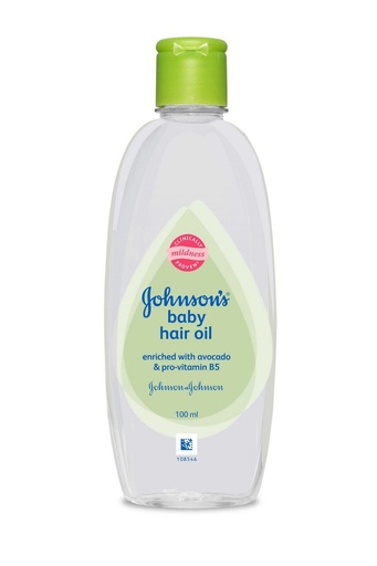 [JOHBAB-00402] Johnsons Baby Hair Oil 100Ml
