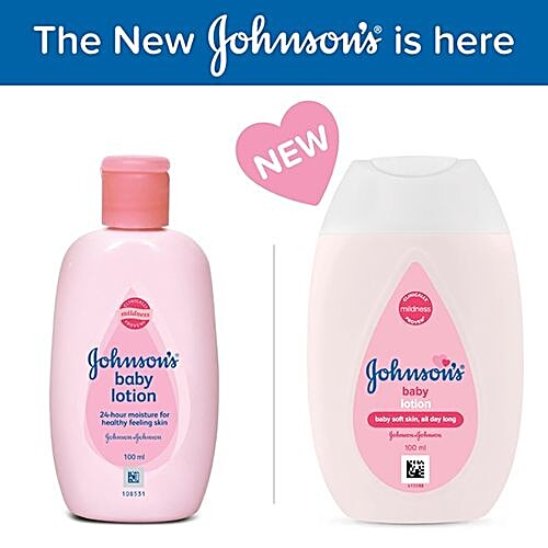 [JOHBAB-00403] Johnson'S Baby Baby Lotion, 100 Ml