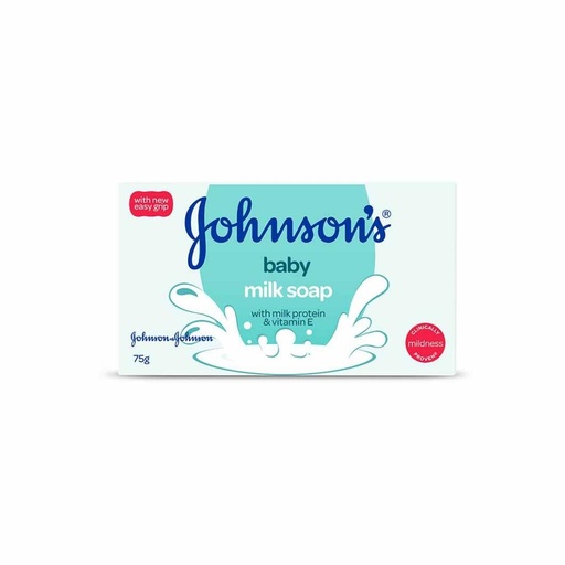 [JOHBAB-00404] Johnson'S Baby Milk Soap 75 Gm