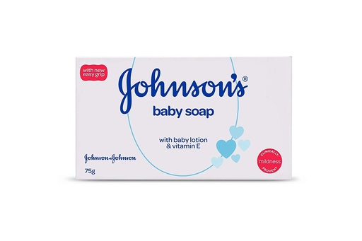 [JOHBAB-00407] Johnson'S Baby Soap 75G