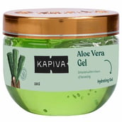 [KAPALO-00418] Kapiva Pure Aloe Vera Gel, 150 G, For Oily And Dry Skin